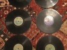 6- Jewish Yiddish 78 RPM Records