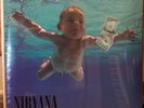Nirvana/Nevermind LP 1991 Original Sealed U.S. 1st Press CLUB CRC