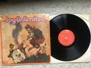 JOY UNLIMITED SAME /OVERGROUND ORIGINAL KRAUTROCK HAMMER IN MINT VERY RARE