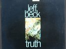 Jeff Beck - Truth - Epic BN 26413 - White Label Promo - Promo Only Mono Pressing