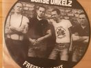 Böhse Onkelz - Freitag Nacht Picture Vinyl LP Rock O Rama, ROR, Oi