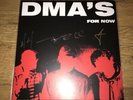DMA’s For Now - Limited Edition Red Vinyl SIGNED