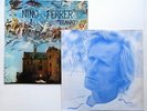 LP - NINO FERRER *** BLANAT *** Dédicacé -