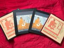 4x FOLKWAYS ETHNIC MUSIC AFRICA Library LPs