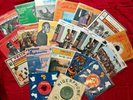 20x afrikanische 7“ Singles (Dr.Nico, usw.) u.a. vom Label AFRICAN 60er/ 70er