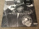 Jay Z The Black Album Revisited Sold Out Vinyl Big Ghost Ltd. Record Blue Vinyl