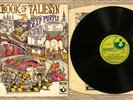 DEEP PURPLE - THE BOOK OF TALIESYN LP Record 1968 UK PRESSING Harvest SHVL 751