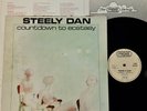 Steely Dan - Countdown To Ecstasy LP 1973 1st UK Press Probe Textured + Insert
