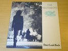 EX/EX-   Waterboys/Don't Look Back/1986 Live LP