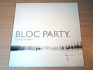 EX/EX   Bloc Party/Silent Alarm/2001 Wichita Original Issue LP