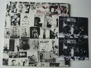 Rolling Stones - Exile on Main Street - 1972 - COC 69100 + Postcards
