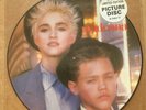 Rare vinyl Madonna Open Your Heart UK Original Sire 12