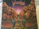 Thanatos realm Of Ecstacy Original Pressing Vinyl Lp Death Metal