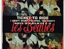 Les  BEATLES     Ticket to ride    7