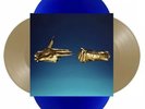 RUN THE JEWELS RTJ3 4LP Limited Edition Super Vinyl SEALED /500 El-P Killer Mike
