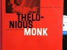 Thelonious Monk - Vol 2 - Blue Note 1511 - Mono - RARE JAZZ LP HEAR