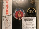 SANTANA Lotus Live in Japan 2017 MoFi 12inch VINYL LP 3 Records 2BONUS Trks
