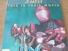 QUEEN LP xmen super rare