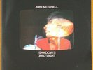 Joni Mitchell - Shadows And Light. K62030. VG+/VG. 1st UK  2XLP Vinyl Records.