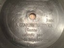 La Garde Républicaine 7'' Berliner Gramophone 30068x 78 rpm record French