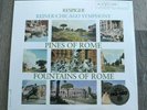 Classic Records LSC 2436 Respighi Pines Fountains Of Rome Reiner 180G NEW
