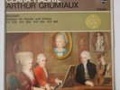 Clara Haskil/Arthur Grumiaux MOZART Sonatas for Violin&Piano Philips 835 103 LY