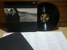 U2 THE JOSHUA TREE VINYL LP RECORD ORIGINAL PRESSING