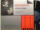 BEETHOVEN PIANO TRIOS FOURNIER JANIGRO SKODA TRIO Westminster XWN 18030 US NM