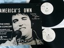 ELVIS PRESLEY    AMERICA'S OWN  LP  VINYL   VERY RARE