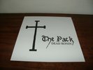THE PACK. DEAD RONIN LP. BLACK VINYL.THEATRE OF HATE.SPEAR OF DESTINY.PUNK ROCK.