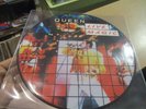 picture disc  33 t lp  queen live magic
