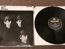 WITH THE BEATLES  - RARE ORIGINAL UK PARLOPHONE 12