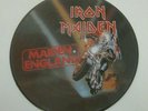 Iron maiden england rare Vinyl lp killers fear somewhere number powerslave dying