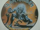 Iron maiden a real live one rare Vinyl lp killers fear number powerslave dying