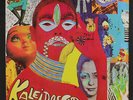 KALEIDOSCOPE: Kaleidoscope LP (Mexico Mono, red vinyl '97 re) Rock & Pop