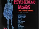 DEEP: Psychedelic Moods LP (UK, re, close to M-) Rock & Pop