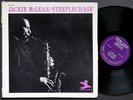 JACKIE MCLEAN Steeplechase LP NEW JAZZ NJLP 8290 US 1963 RVG MONO Mal Waldron
