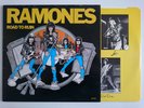 RAMONES ROAD TO RUIN SIRE SRK 6063 JOEY DEE DEE RAMONE ROCK N ROLL PUNK INNER