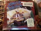 Junior Brown Guit with It LP sealed vinyl + download