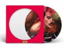 Freddie Mercury Never Boring Picture Disc LP 12'' VINYL Limited Edition Queen