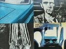 PETER GABRIEL - First 4 SOLO ALBUMS - 4 x LPS - VG+ - CAR/SCRATCH/MELT/SECURITY