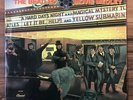 Vintage Beatles Movie Medley Fab 4 On Film 45 RPM Record PROMO RARE Plus Sleeve