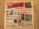 GUNS N’ ROSES LIES LP GEFFEN ALSDORF GERMAN ORIGINAL PRESSING NEAR MINT