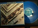 The Beatles 1967-1970 Limited edition Blue Vinyl (greatest hits 1967-1970)