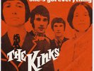 KINKS Days RARE Norway 45 stunning  She's Got Everything GARAGE psych norwegian