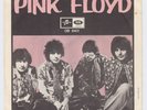 PINK FLOYD It Would Be So Nice RARE  Sweden 45 swedish SYD BARRETT psych prog