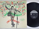 SAMBA MAPANGALA IT'S DISCO TIME WITH SAMBA MAPANGALA ASL ASLP 927 KENYA ORI LP