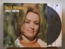 Dolly Parton: Hello, I'm Dolly -- Monument Records SLP 18085,  1967 Debut Album