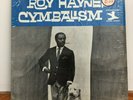 ROY HAYNES orig. 60's press PRESTIGE trident NEW JAZZ lp CYMBALISM