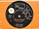 STEVIE WONDER KISS ME BABY / TEARS IN VAIN OG UK MOTOWN 7